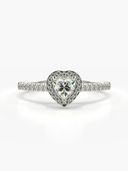 White Gold color option, Currently selected