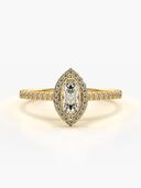 Gold color option, Currently selected