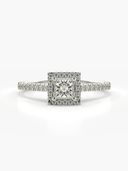 White Gold color option, Currently selected