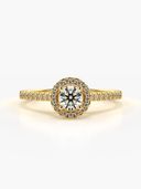 Gold color option, Currently selected