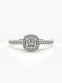 White Gold color option, Currently selected