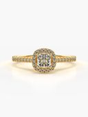 Gold color option, Currently selected