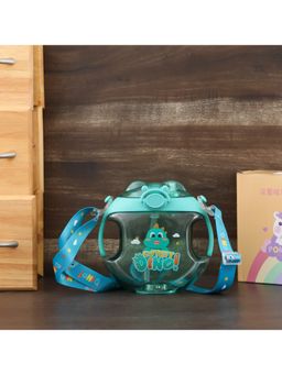 Yellow Bee - Cutest Dino Bottle, Aqua - 450Ml