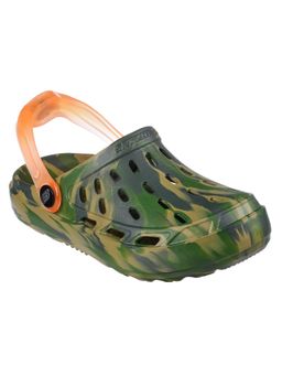 SKECHERS - Boys Swifter Transilluminator Multicolor Clog