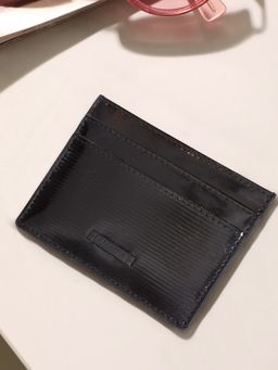 Sassora - Women Premium Leather RFID Ultra Slim Pocket Card Holder (S)