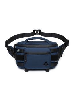 Ozuko - Unisex URBANAXIS Range Blue One Size Waist Bag