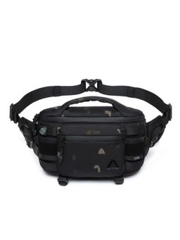 Ozuko - Unisex URBANAXIS Range Camo One Size Waist Bag