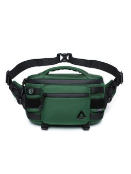Ozuko - Unisex URBANAXIS Range Green One Size Waist Bag