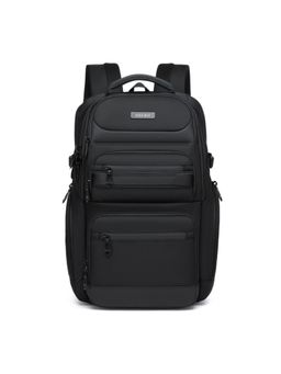 Ozuko - Unisex Apex Range Black Backpack