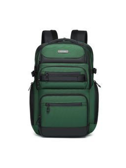 Ozuko - Unisex Apex Range Green Backpack
