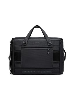 Ozuko - Unisex AEROPACK Range Black One Size Briefcase