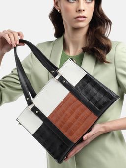 Fabbhue - Women's Multicolour Shoulder Bag