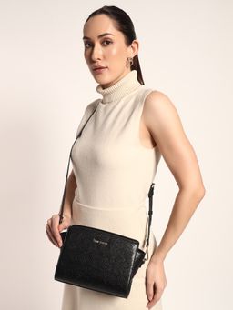 THE GUSTO - Ted Black Sling Bag (S)