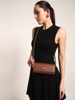 THE GUSTO - Zeena Tan Sling Bag (S)