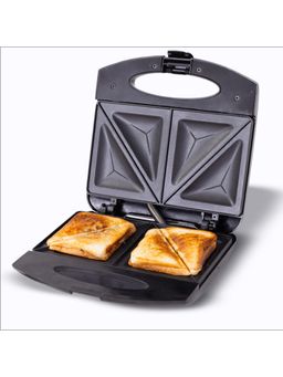 Wonderchef - Black Acura Plus Sandwich Maker