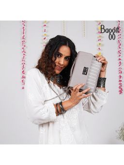 Baggit - Jonquil Pink Sling Bag (S)