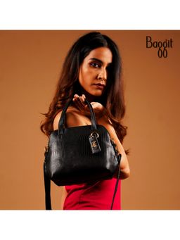 Baggit - Riojas Black Moon Handbag