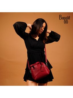 Baggit - Riojas Red Moon Handbag