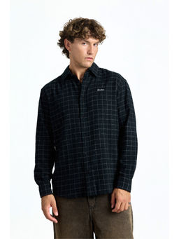 Bonkers Corner - Matrix Grid Shirt For Men