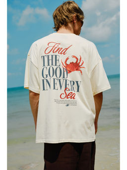 Bonkers Corner - Romanticizing Life Oversized T-shirt For Men