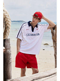 Bonkers Corner - Riviera Club Polo T-shirt For Men