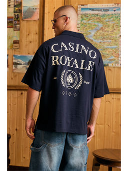 Bonkers Corner - Casino Royale Polo T-shirt For Men