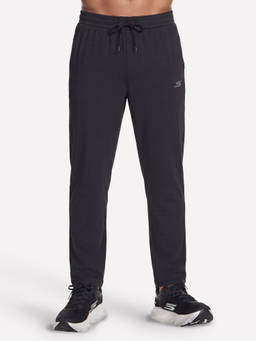 SKECHERS - Men Black Skechluxe Elevate Classic Trackpant