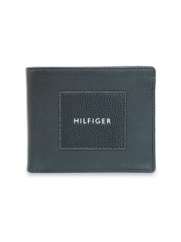 Tommy Hilfiger - Mens Leather Wallet Oyan - Black