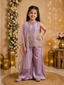 Lavender color option, Currently selected