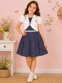 Navy Blue color option, Currently selected