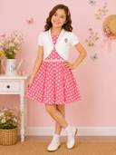 Pink color option, Currently selected