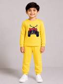 Yellow color option, Currently selected