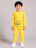 Yellow color option, Currently selected