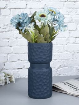 Voncasa - Vase in Color - Blue