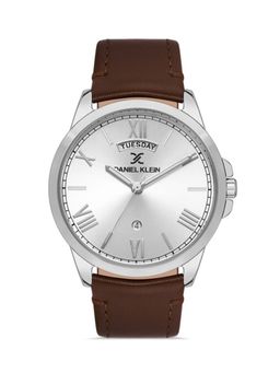 Daniel Klein - Premium Gents Silver Watch DK.1.13325-1