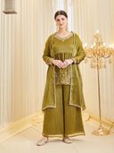 Olive color option