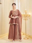 Brown color option, Sold out, Currently selected