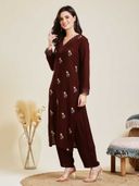 Brown color option, Sold out, Currently selected