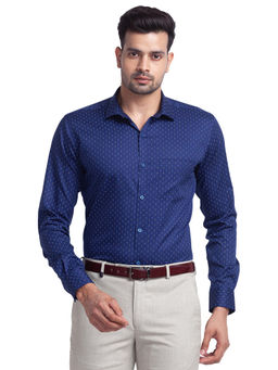 Park Avenue - Dark Blue Shirt