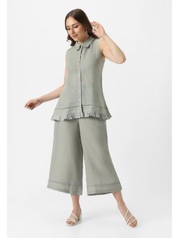 Kaveri - Grey Teepee Co-Ord Set
