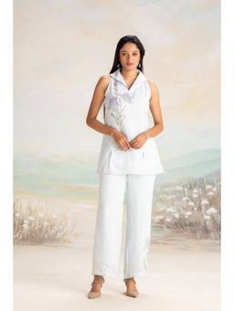 Kaveri - Blue Iris Co-Ord Set