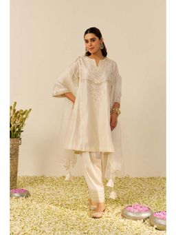 Sheetal Batra - Aiza - Short Chauga With Salwar