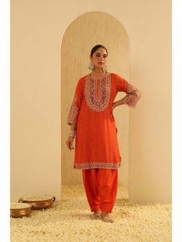 Sheetal Batra - Azra - Kurta With Salwar And Dupatta