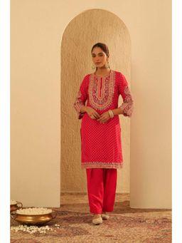 Sheetal Batra - Azra - Kurta With Salwar And Dupatta