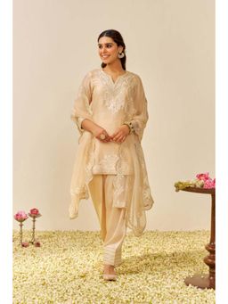 Sheetal Batra - Haniya - Short Kurti With Salwar And Dupatta
