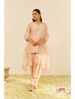 Sheetal Batra - Haniya - Short Kurti With Salwar And Dupatta