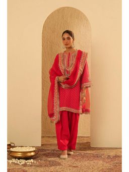 Sheetal Batra - Inara - Kurta With Salwar And Dupatta
