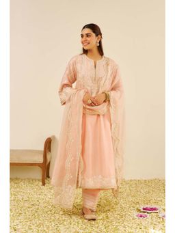 Sheetal Batra - Maaroofa - Long Chauga With Salwar And Dupatta