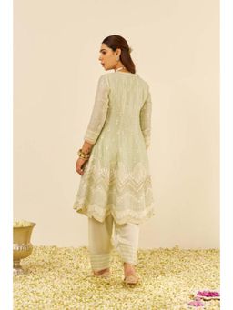 Sheetal Batra - Meeram - Short Anarkali With Salwar