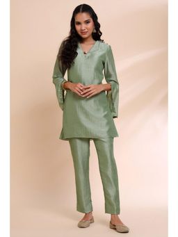 RIRASA - Vira Green Kurta And Pant